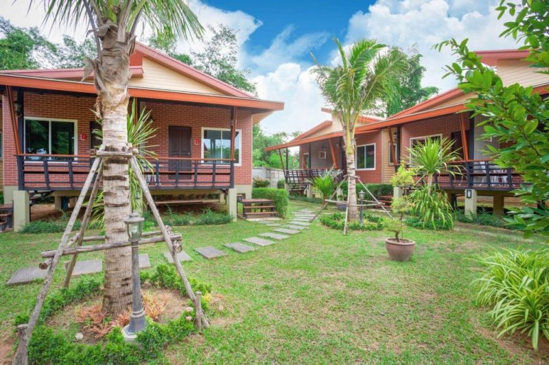 SIRAY GREEN RESORT — фото 18