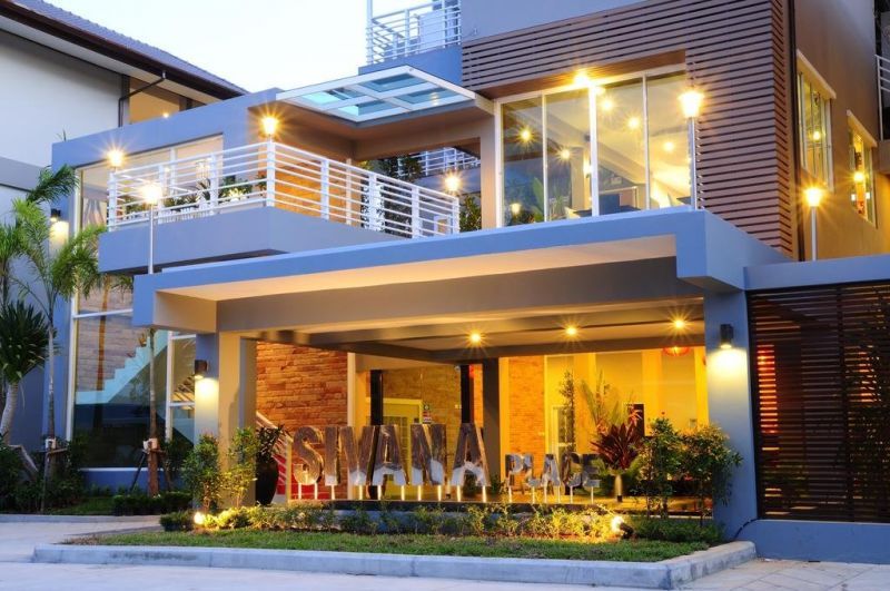 SIVANA PLACE PHUKET — фото 2