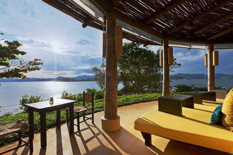 SIX SENSES SANCTUARY — фото 10
