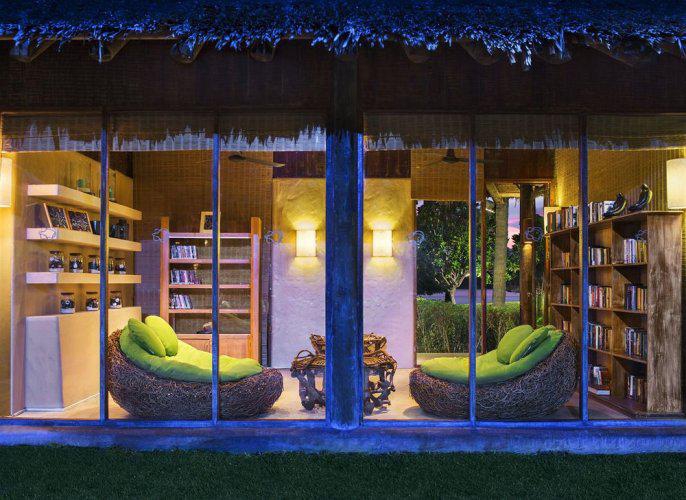 SIX SENSES SANCTUARY — фото 12