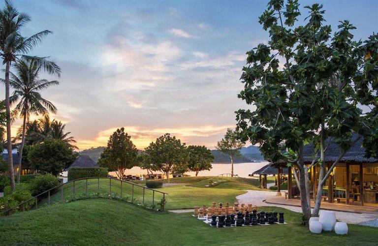 SIX SENSES SANCTUARY — фото 15