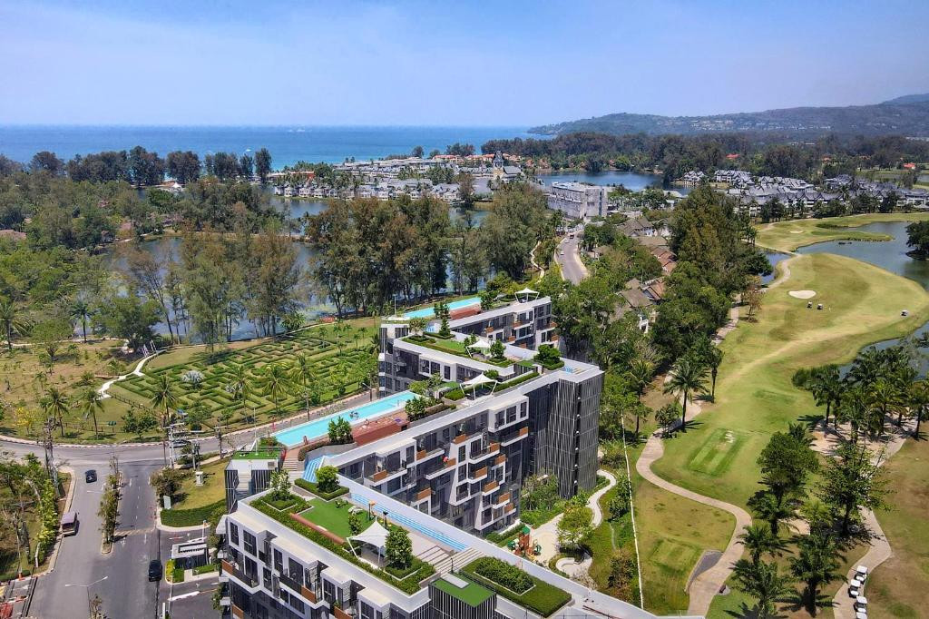 SKYPARK APARTMENTS BY LAGUNA PHUKET