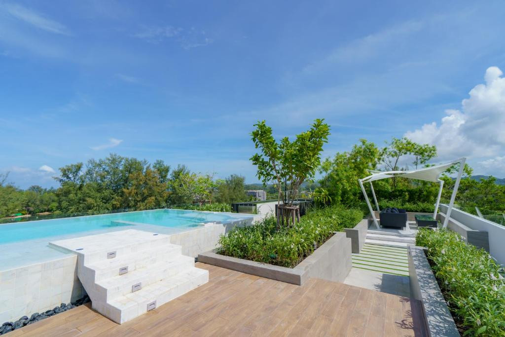 SKYPARK APARTMENTS BY LAGUNA PHUKET — фото 2