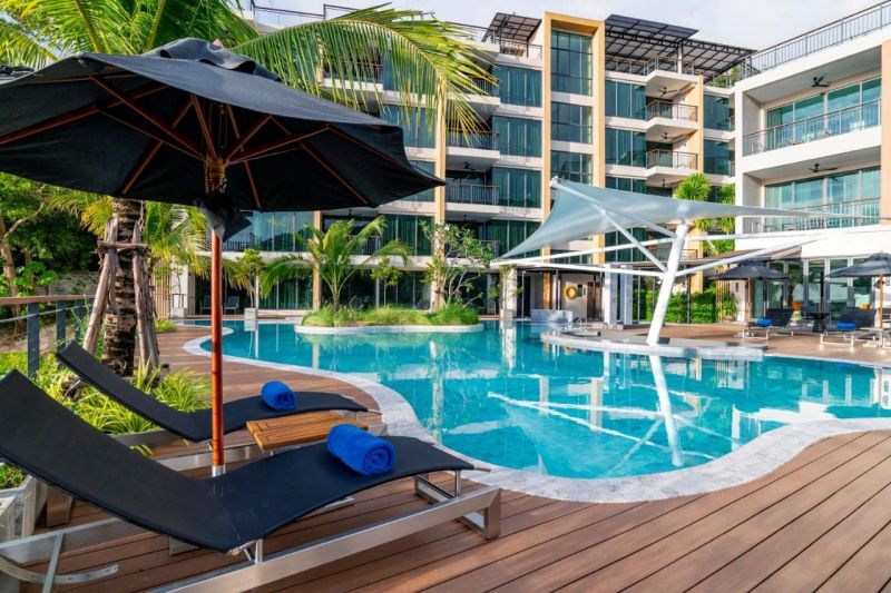SKYVIEW RESORT PATONG BEACH — фото 2
