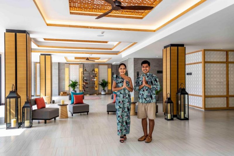SKYVIEW RESORT PATONG BEACH — фото 3
