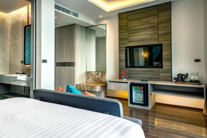 SKYVIEW RESORT PATONG BEACH — фото 5