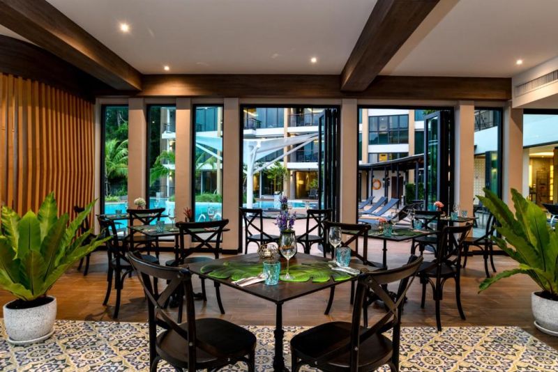 SKYVIEW RESORT PATONG BEACH — фото 6