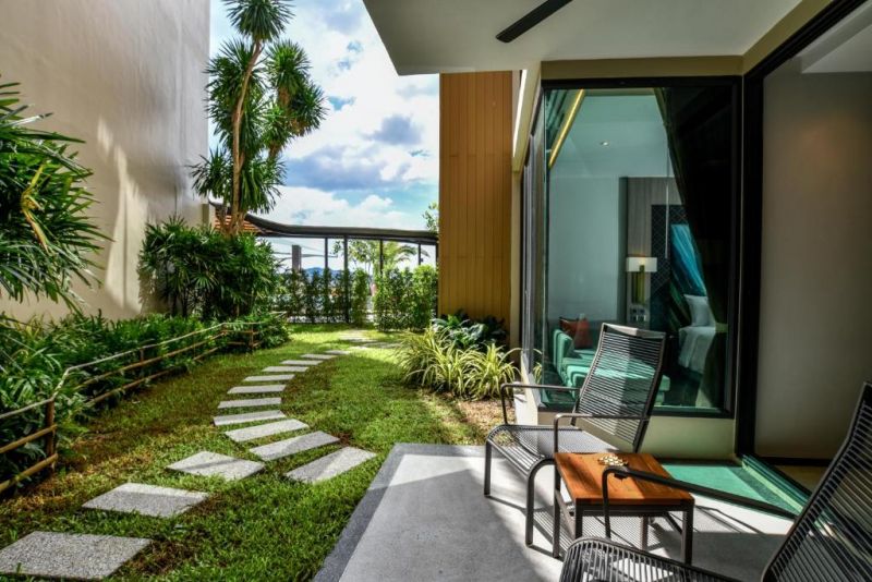 SKYVIEW RESORT PATONG BEACH — фото 7