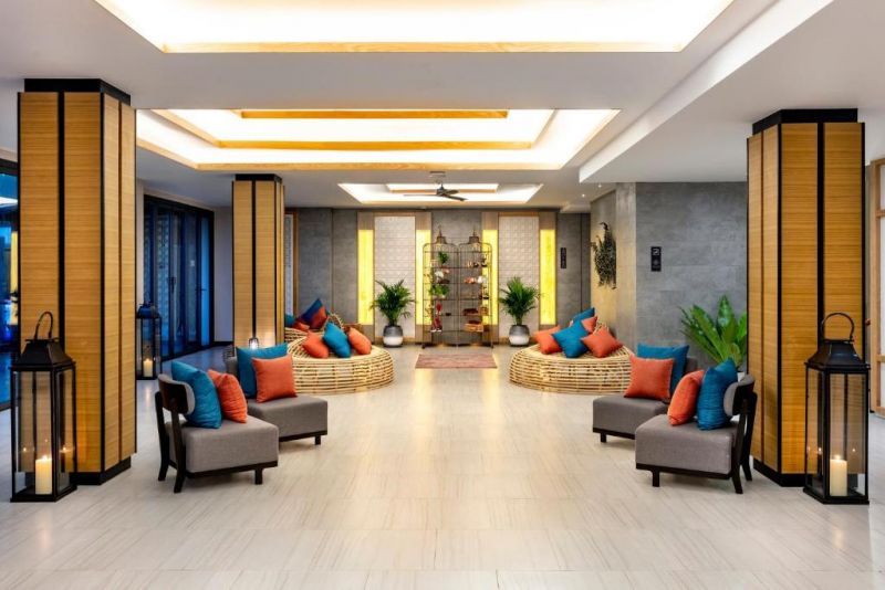 SKYVIEW RESORT PATONG BEACH — фото 12
