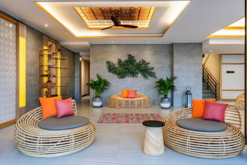 SKYVIEW RESORT PATONG BEACH — фото 13