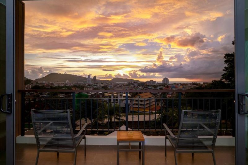 SKYVIEW RESORT PATONG BEACH — фото 15