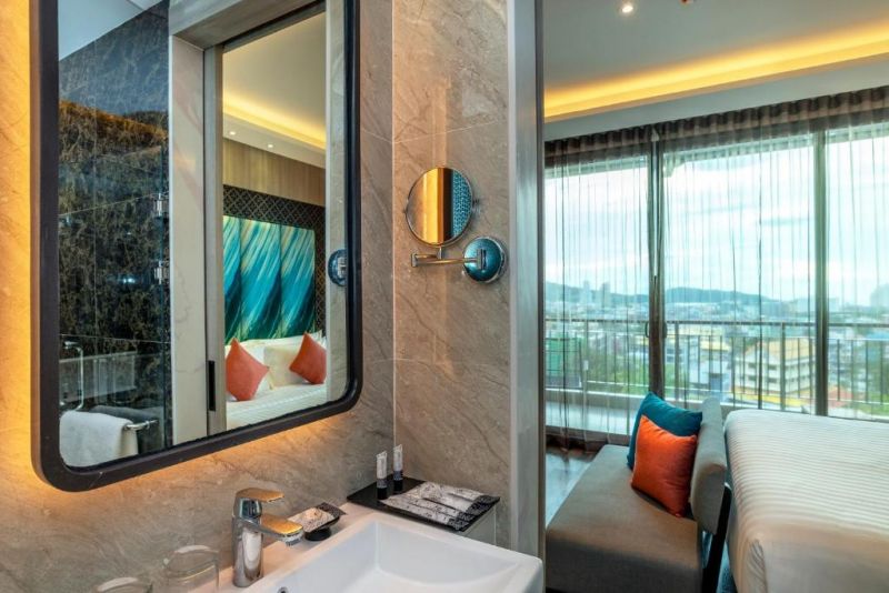 SKYVIEW RESORT PATONG BEACH — фото 16