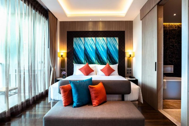 SKYVIEW RESORT PATONG BEACH — фото 18