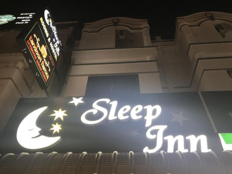 SLEEP INN PHUKET — фото 18