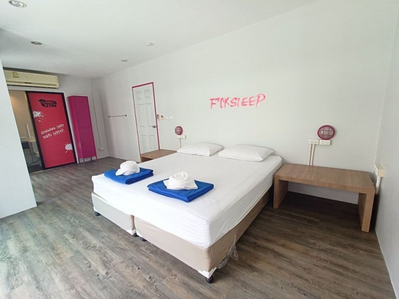 SLUMBER PARTY SURF KATA PHUKET — фото 8