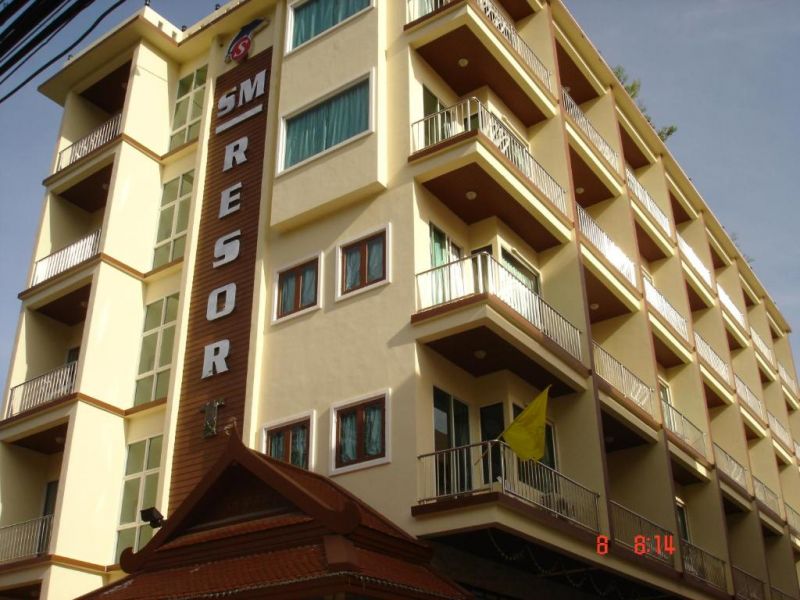 SM RESORT