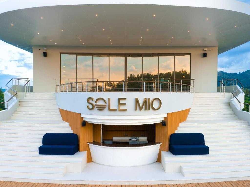 SOLE MIO BOUTIQUE HOTEL & WELLNESS — фото 2