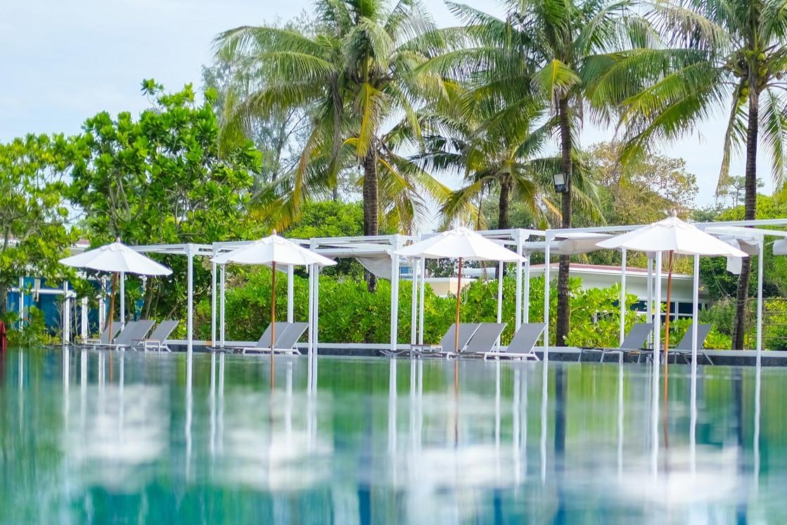 SPLASH BEACH RESORT PHUKET — фото 2