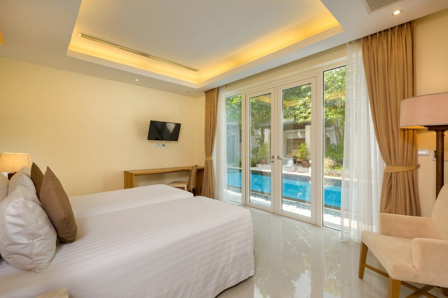 SPLASH BEACH RESORT PHUKET — фото 5