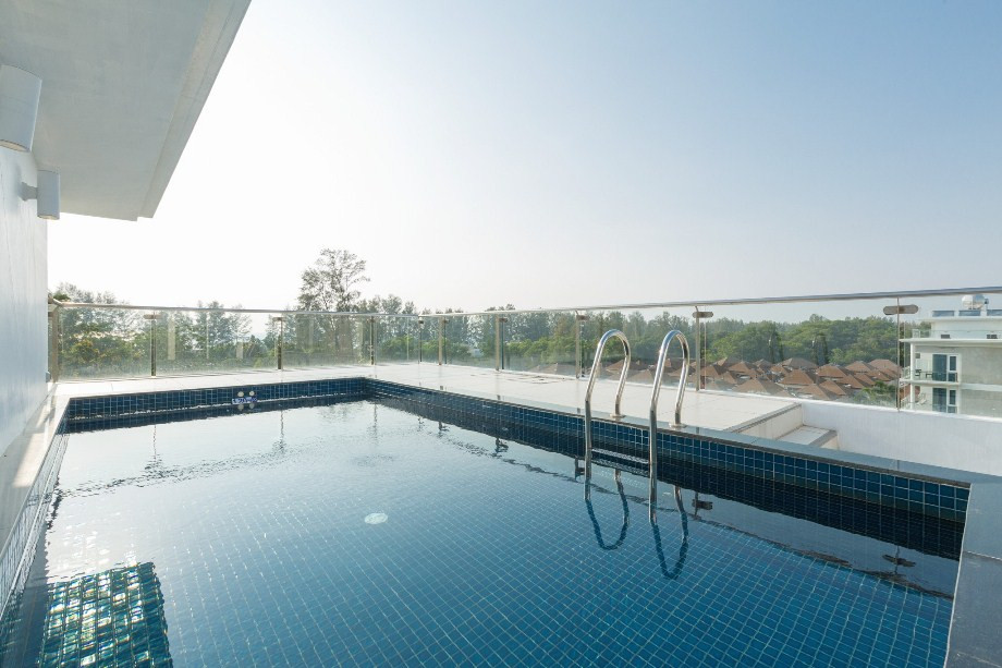 SPLASH BEACH RESORT PHUKET — фото 18