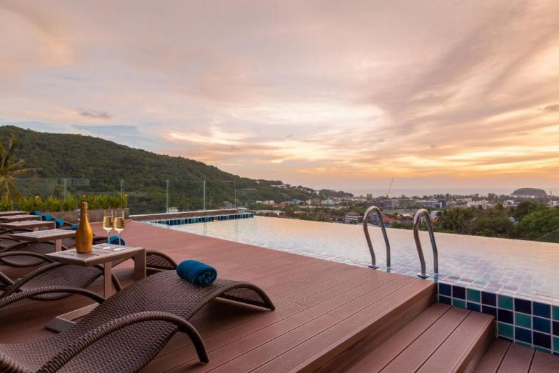 SPLENDID SEA VIEW RESORT — фото 2
