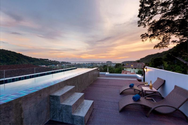 SPLENDID SEA VIEW RESORT — фото 7