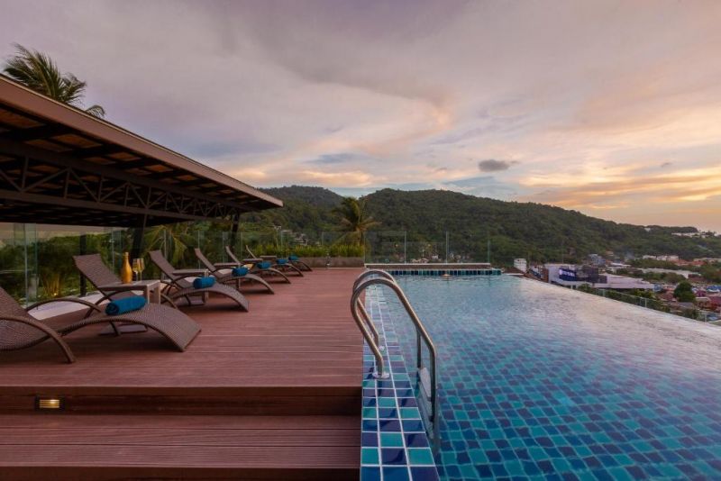 SPLENDID SEA VIEW RESORT — фото 9