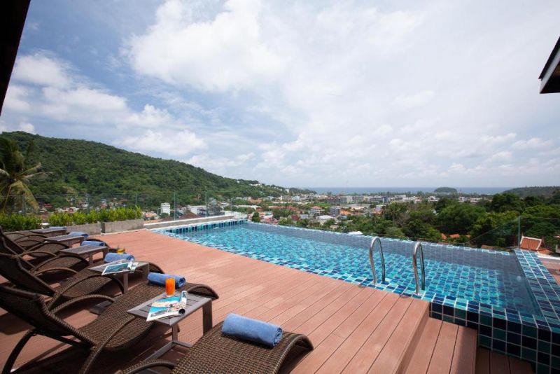 SPLENDID SEA VIEW RESORT — фото 10