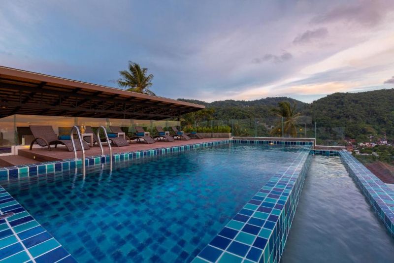 SPLENDID SEA VIEW RESORT — фото 11