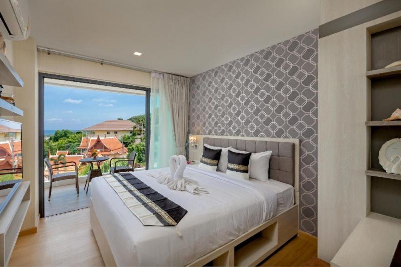 SPLENDID SEA VIEW RESORT — фото 13