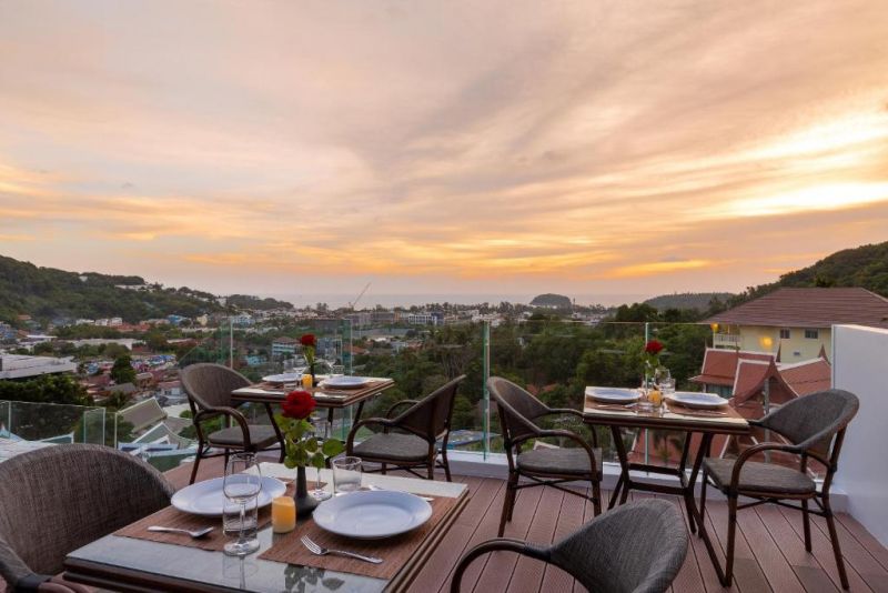 SPLENDID SEA VIEW RESORT — фото 15