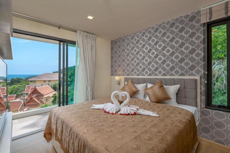 SPLENDID SEA VIEW RESORT — фото 16