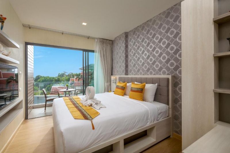 SPLENDID SEA VIEW RESORT — фото 18
