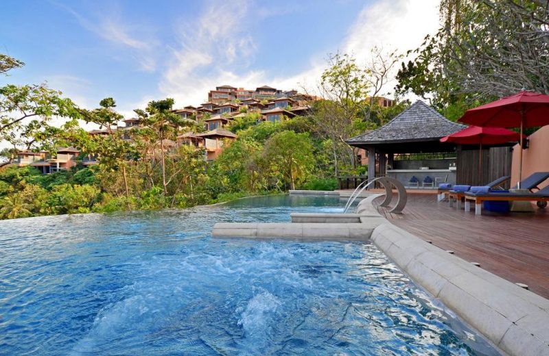 SRI PANWA PHUKET - YAYA POOL SUITE BULDING — фото 2