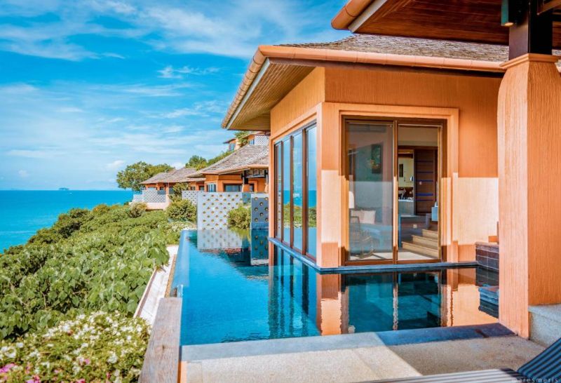 SRI PANWA PHUKET - YAYA POOL SUITE BULDING — фото 6