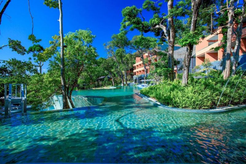 SRI PANWA PHUKET - YAYA POOL SUITE BULDING — фото 9