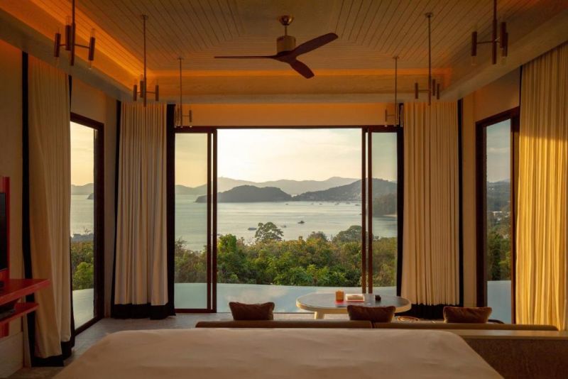 SRI PANWA PHUKET - YAYA POOL SUITE BULDING — фото 10