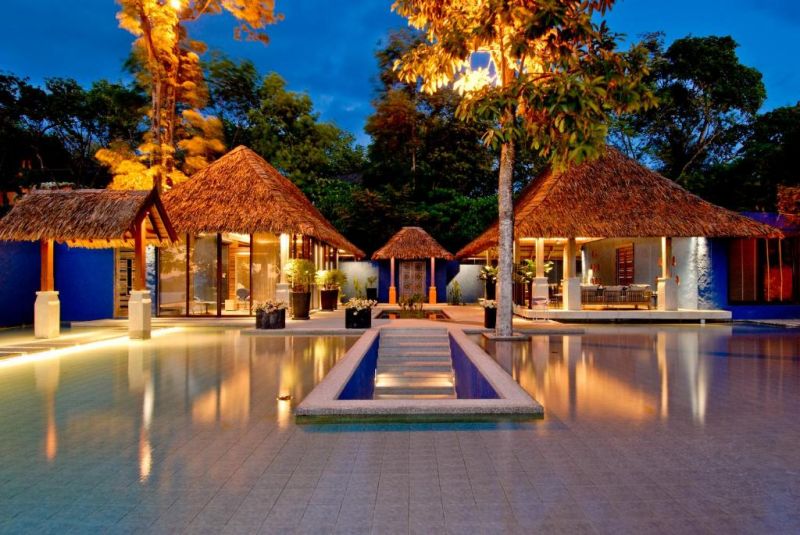 SRI PANWA PHUKET - YAYA POOL SUITE BULDING — фото 11