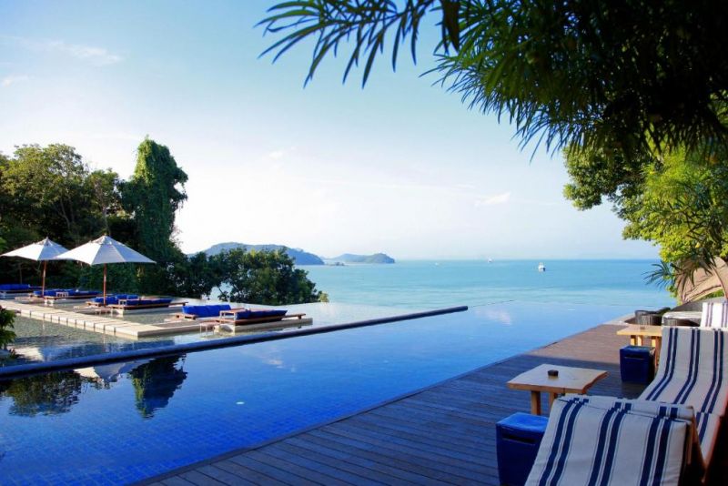 SRI PANWA PHUKET - YAYA POOL SUITE BULDING — фото 12