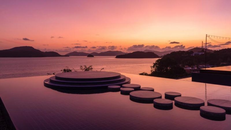 SRI PANWA PHUKET - YAYA POOL SUITE BULDING — фото 13
