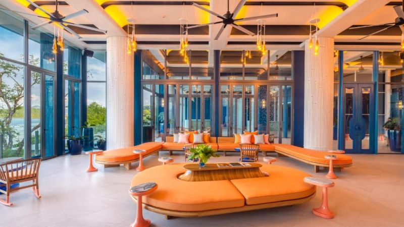 SRI PANWA PHUKET - YAYA POOL SUITE BULDING — фото 16