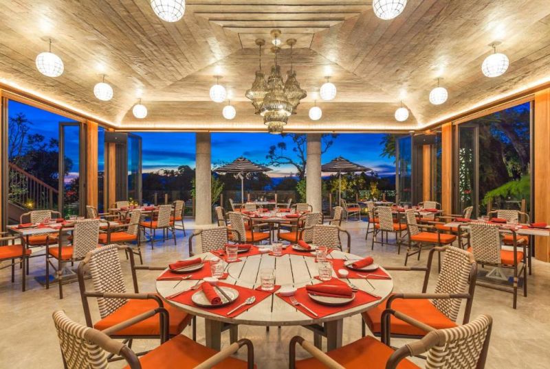 SRI PANWA PHUKET - YAYA POOL SUITE BULDING — фото 18