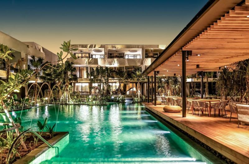 STAY WELLBEING & LIFESTYLE RESORT — фото 17