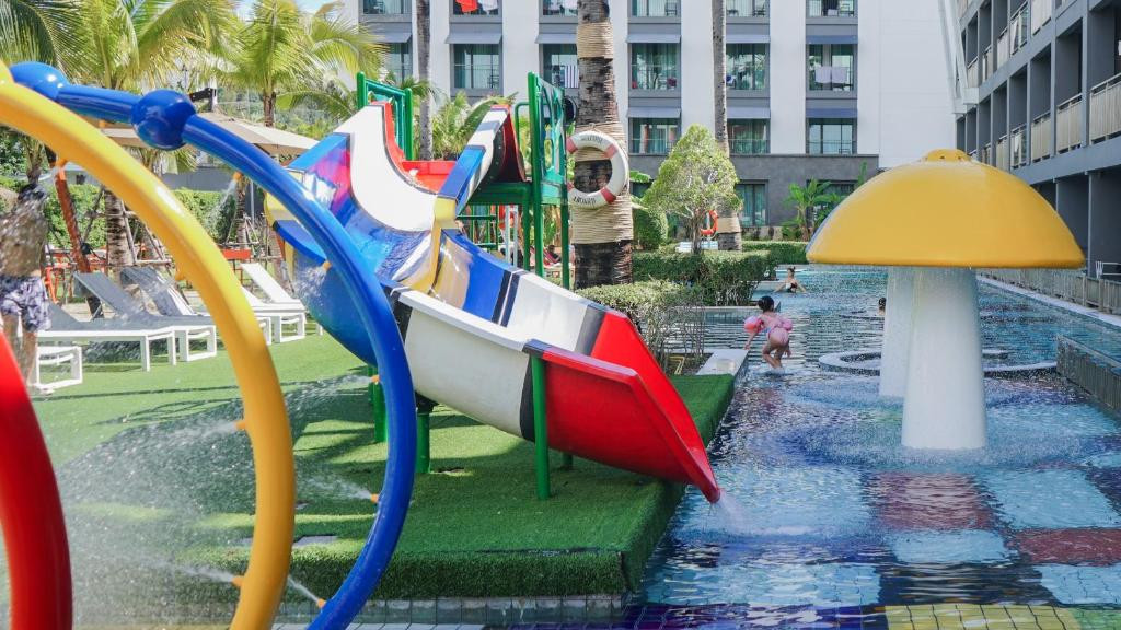 SUGAR MARINA RESORT ART KARON BEACH — фото 2