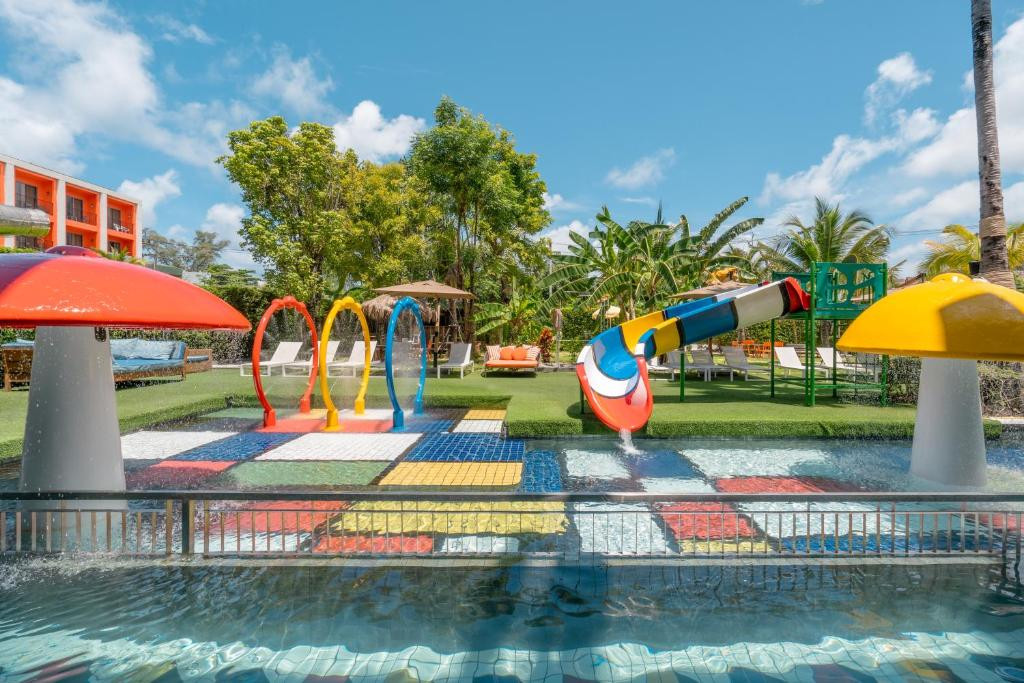 SUGAR MARINA RESORT ART KARON BEACH — фото 3