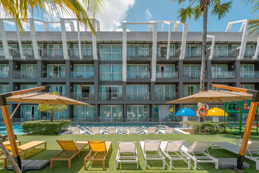 SUGAR MARINA RESORT ART KARON BEACH — фото 4