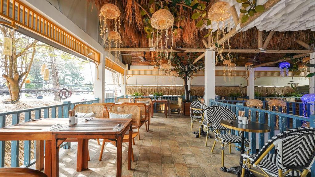 SUGAR MARINA RESORT ART KARON BEACH — фото 15