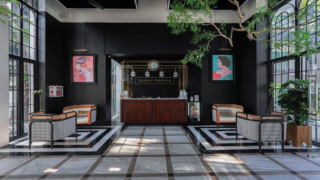 SUGAR MARINA RESORT FASHION — фото 18
