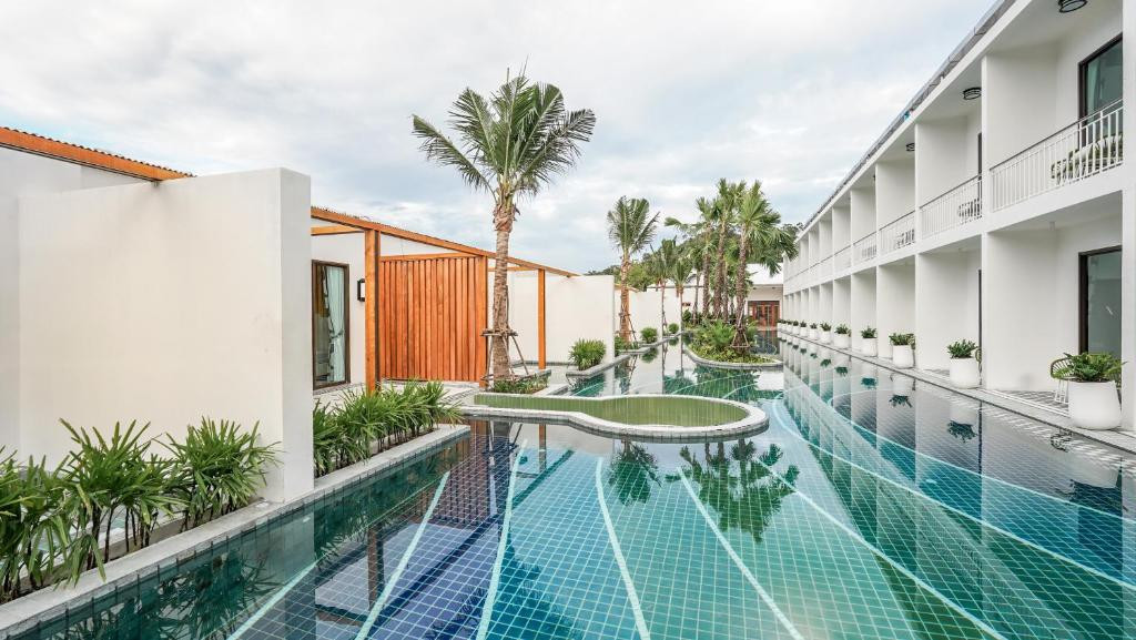SUGAR MARINA RESORT LAGOON VILLAS NAIYANG BEACH — фото 3