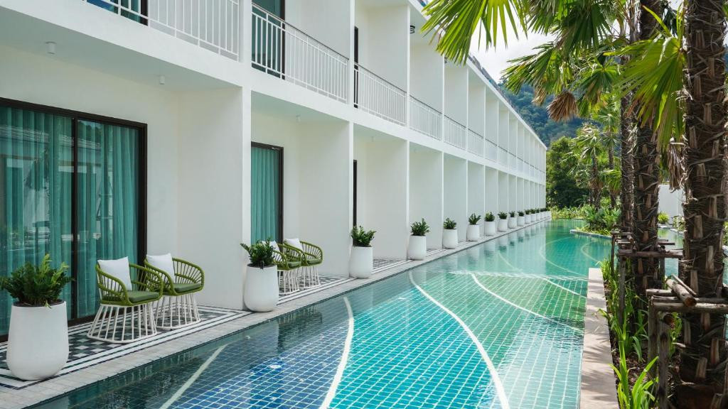 SUGAR MARINA RESORT LAGOON VILLAS NAIYANG BEACH — фото 9